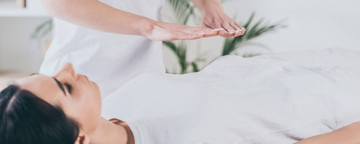 Energy Healing + Balancing
