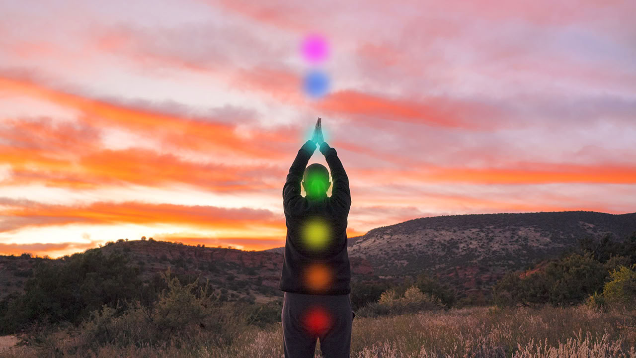 Chakra Reading