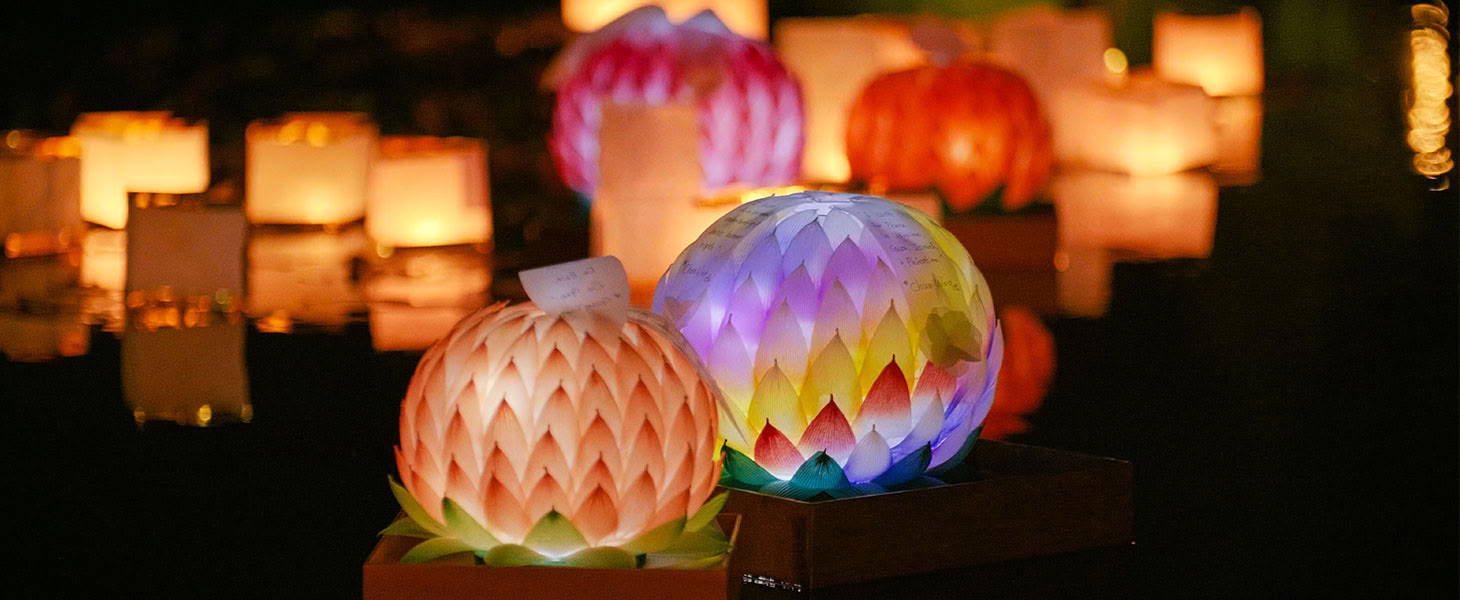 Sedona Lantern Festival Event