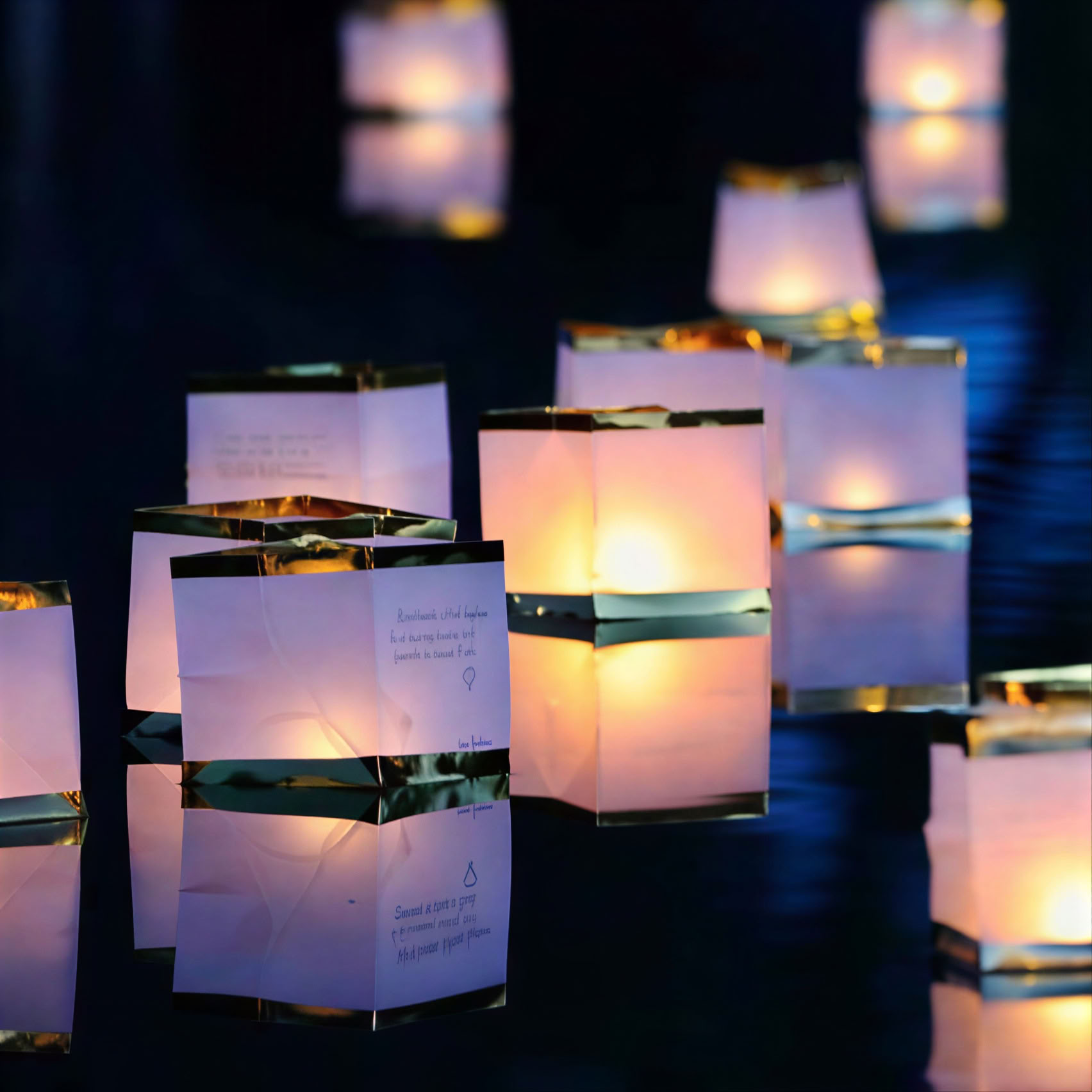 Sedona Lantern Festival Event