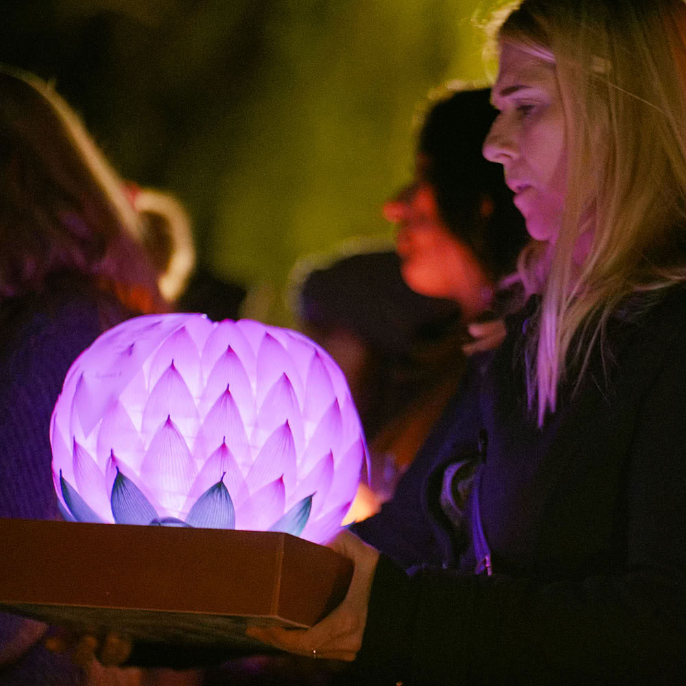 8th Annual World Peace Ceremony