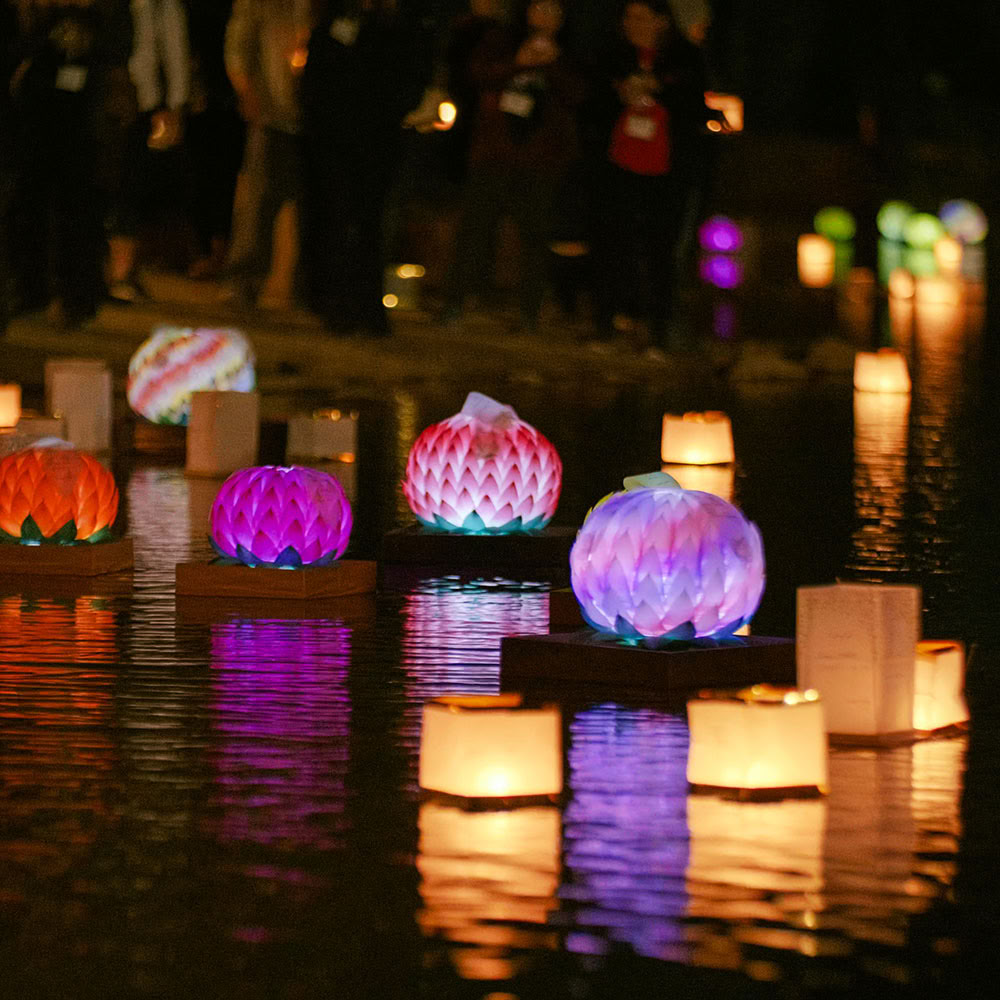8th Annual World Peace Ceremony