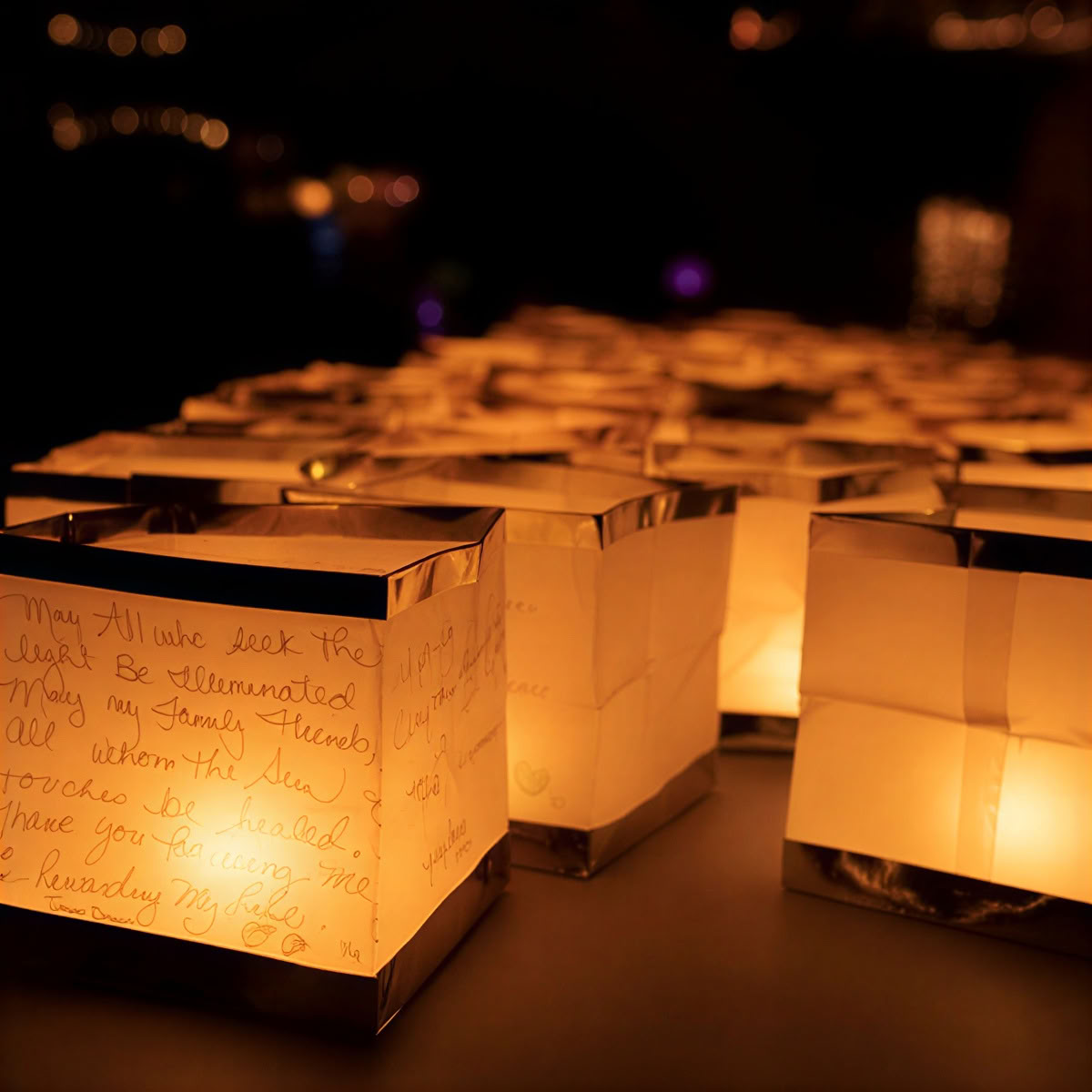 8th Annual World Peace Ceremony