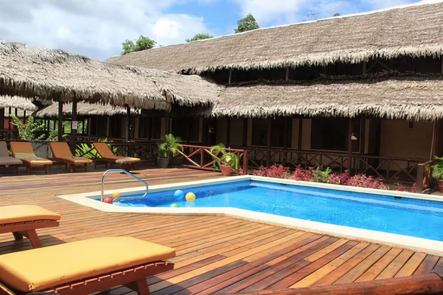 Ayahuasca Retreat
