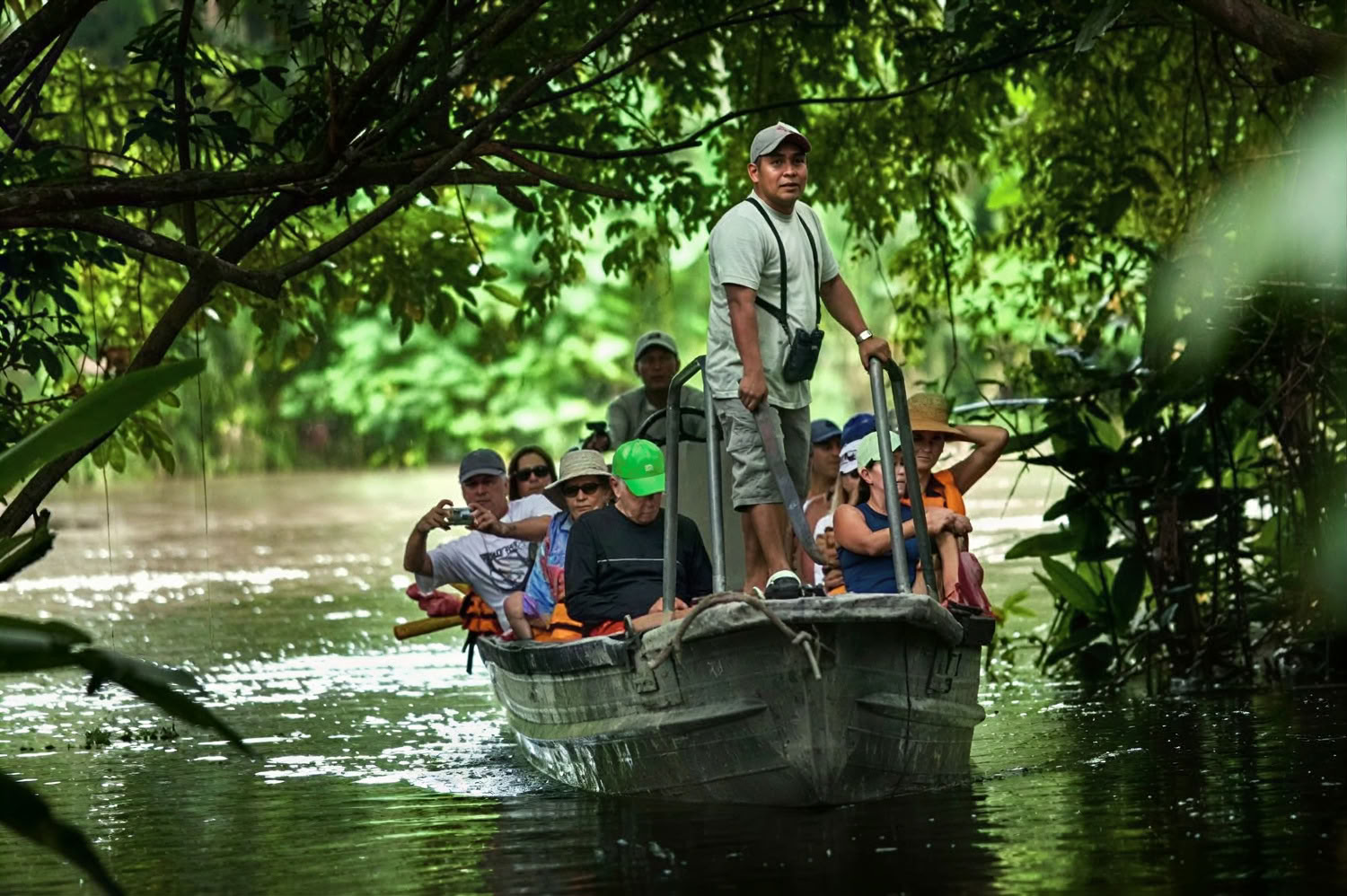 Ayahuasca Retreat
