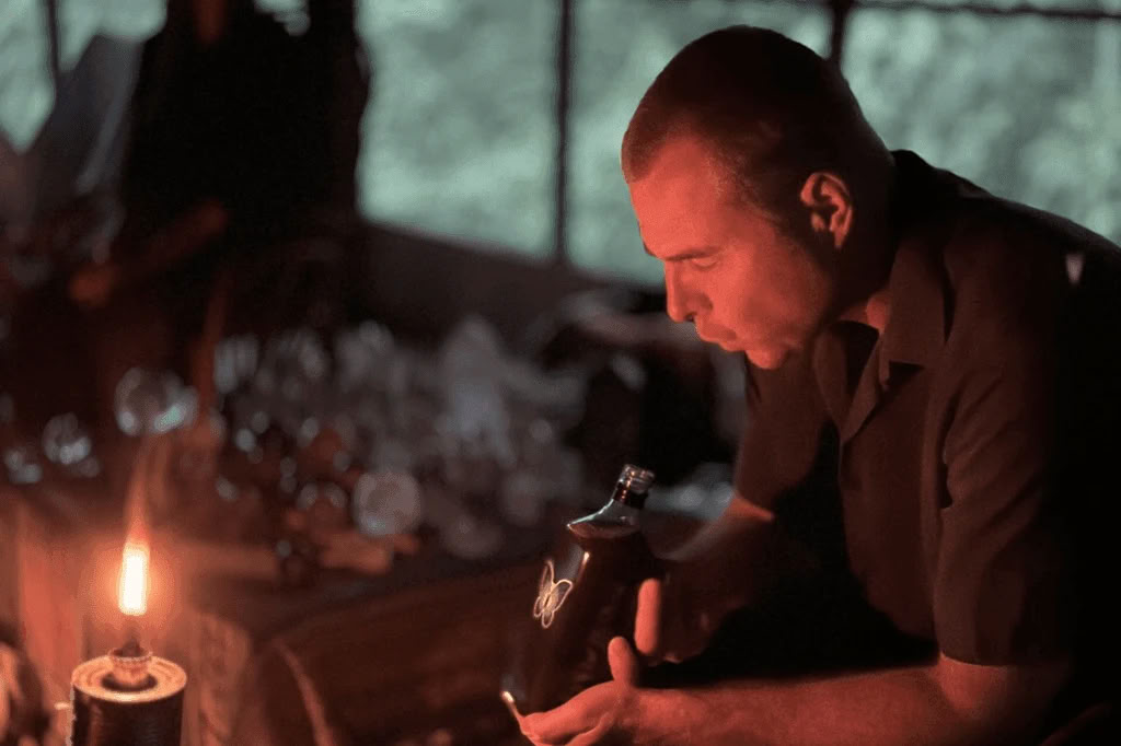 Amazon - Blue Morpho Lodge 3 ayahuasca & 1 San Pedro