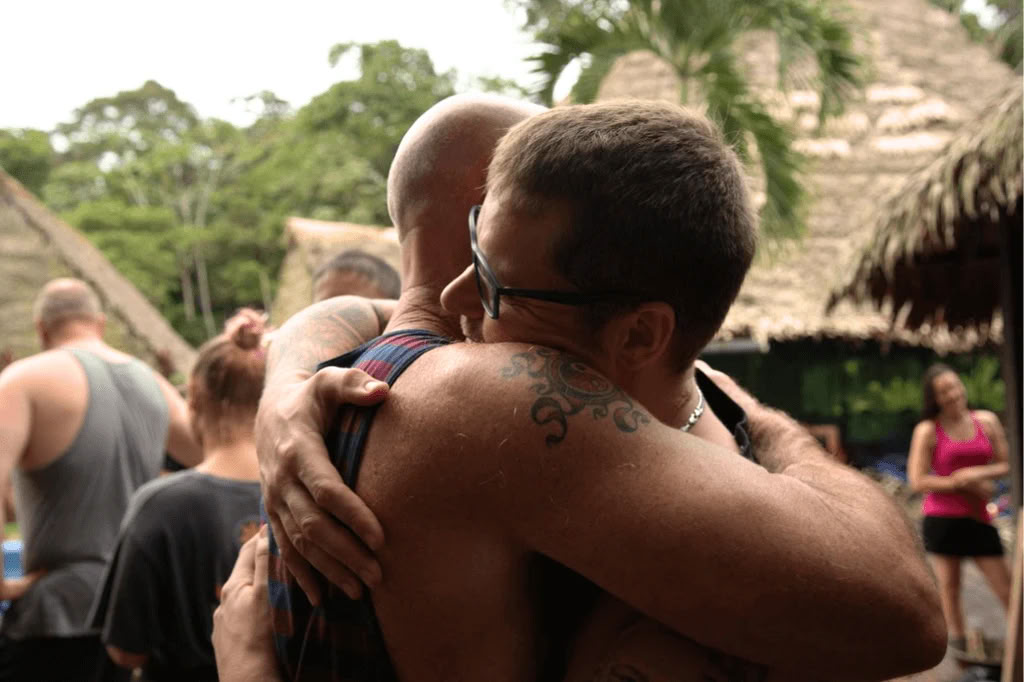 Amazon - Blue Morpho Lodge 3 ayahuasca & 1 San Pedro