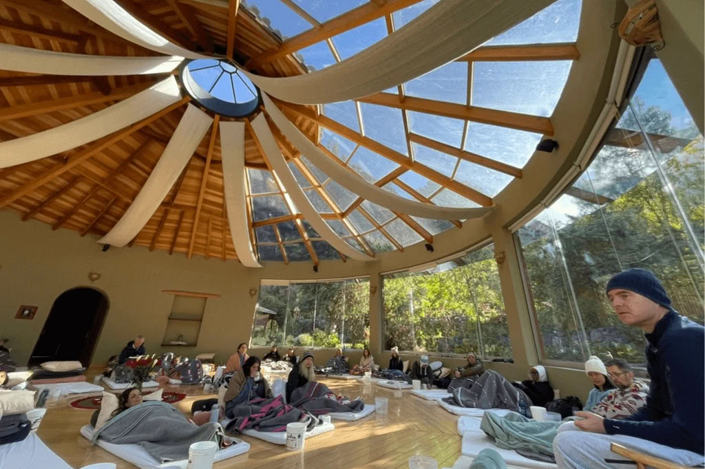 Amazon - Blue Morpho Lodge 3 ayahuasca & 1 San Pedro