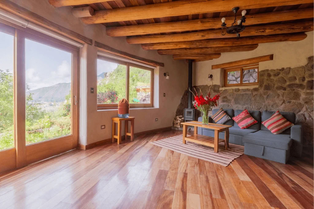 Amazon - Blue Morpho Lodge 3 ayahuasca & 1 San Pedro