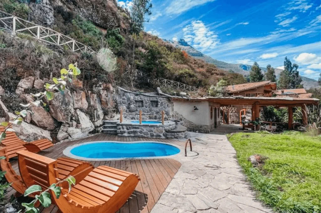 Amazon - Blue Morpho Lodge 3 ayahuasca & 1 San Pedro