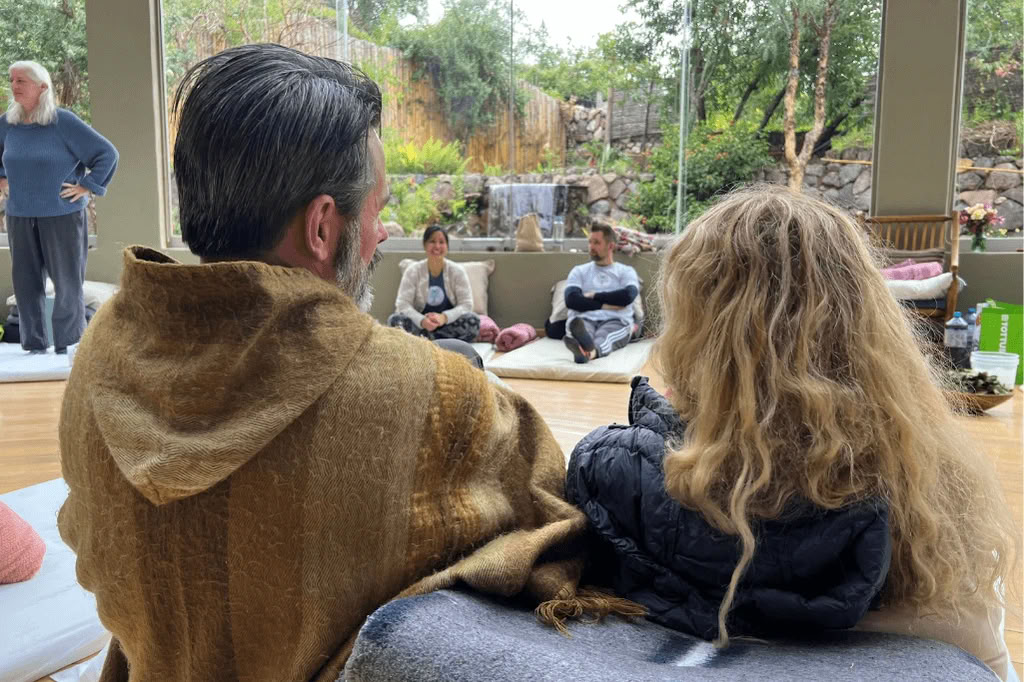 Amazon - Blue Morpho Lodge 3 ayahuasca & 1 San Pedro