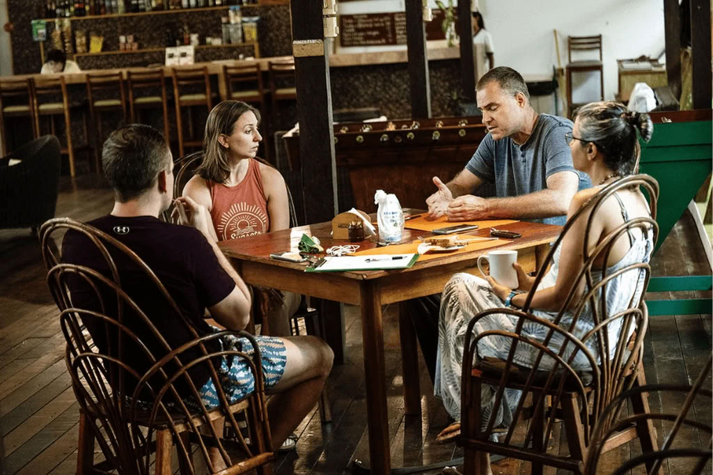 Amazon - Blue Morpho Lodge 3 ayahuasca & 1 San Pedro