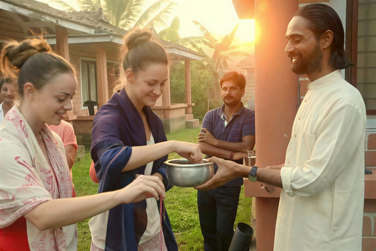 Reiki Training / Reiki Healing Retreat in India