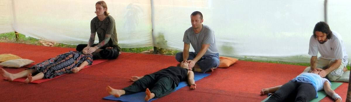 Reiki Training / Reiki Healing Retreat in India