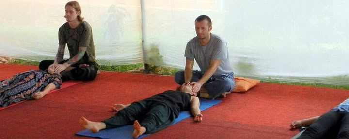 Reiki Training / Reiki Healing Retreat in India