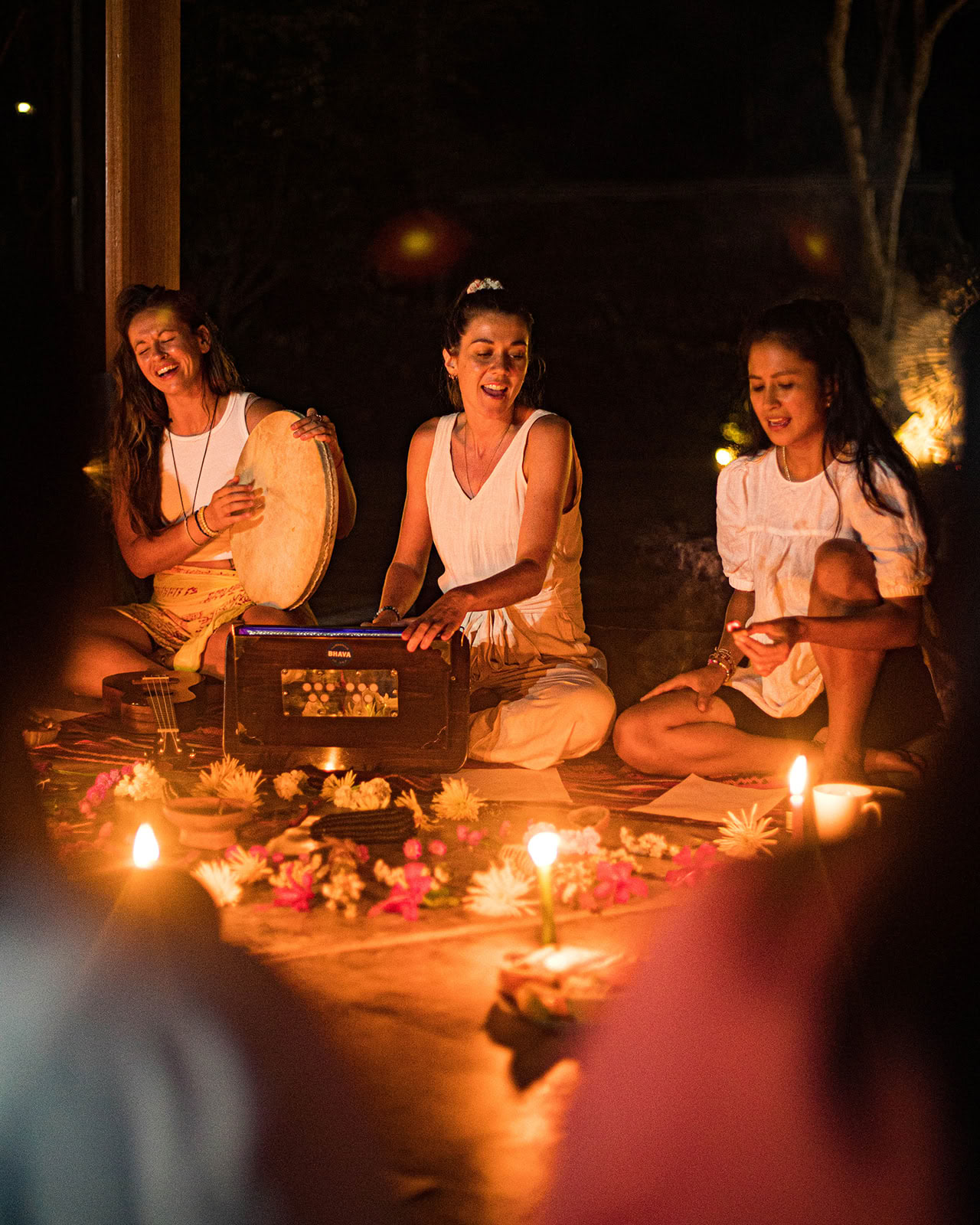 Bhakti Yoga Retreat