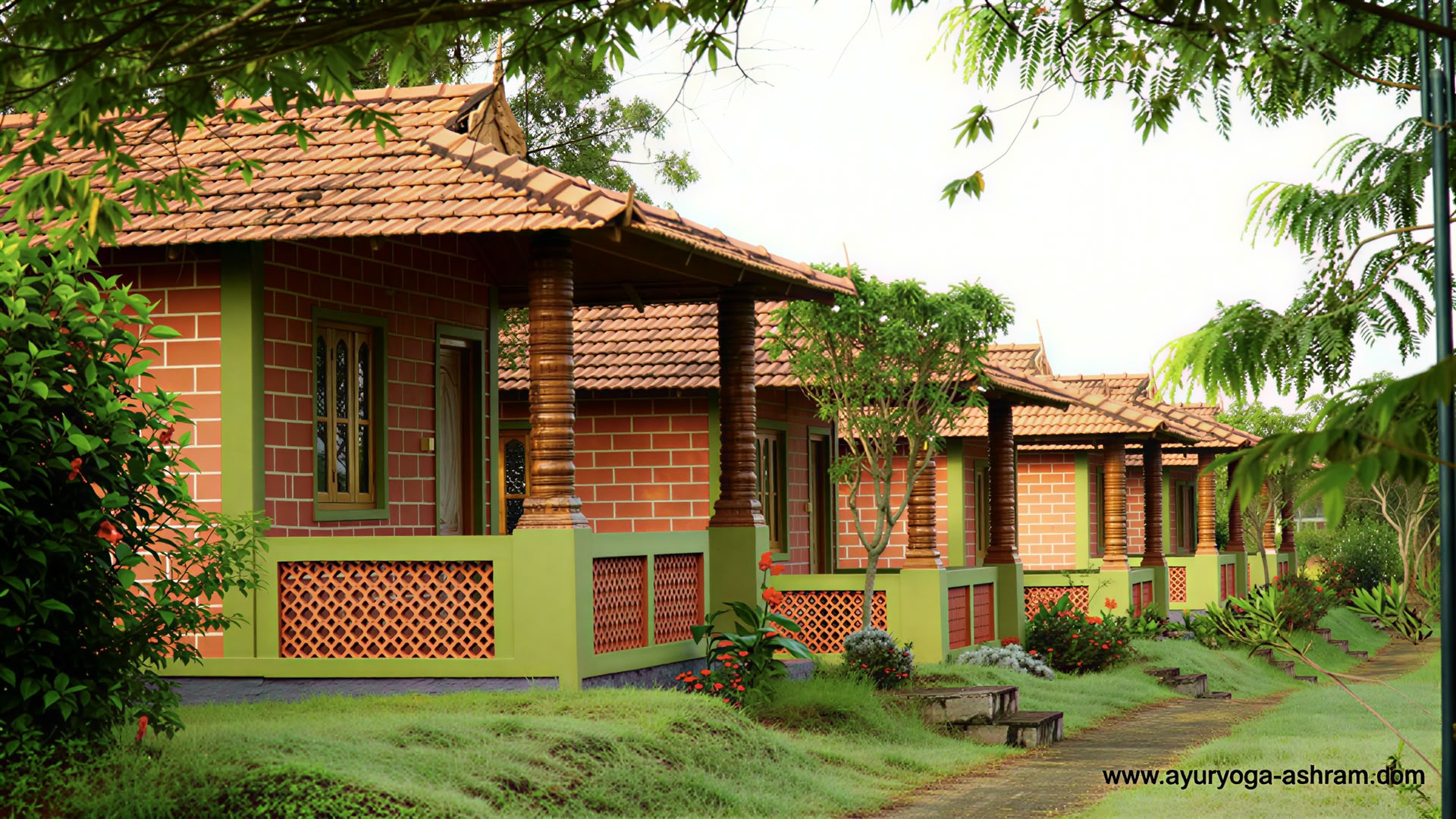 Ayurveda Retreat – 28 Days