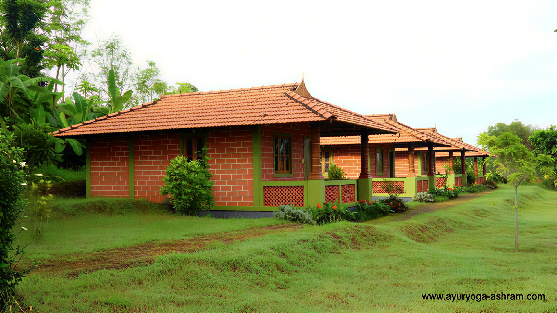 Ayurveda Retreat – 28 Days