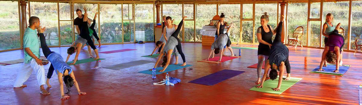 Advanced Yoga Teacher Training (300 Hours)