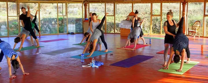 Advanced Yoga Teacher Training (300 Hours)