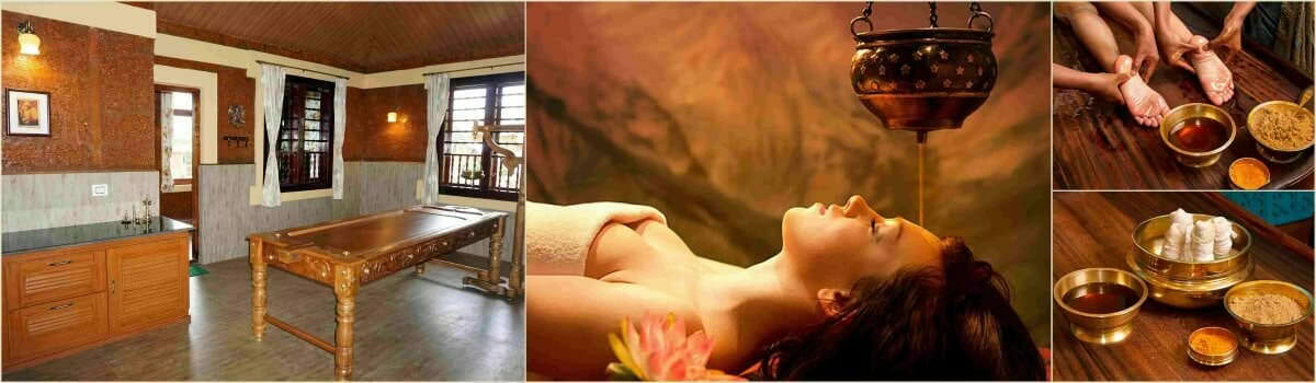 Ayurveda Stress Management Therapy