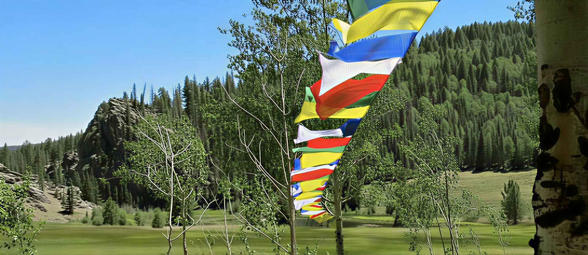 Application for Being Blessed by the Land of Vallecitos: Gently Held Self-Retreat