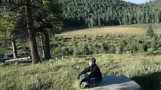 Application for Being Blessed by the Land of Vallecitos: Gently Held Self-Retreat