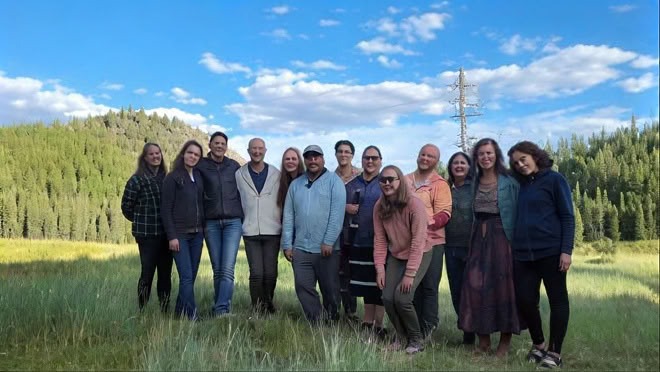 Finding Joy in the Playground of the Mind: An Insight Retreat