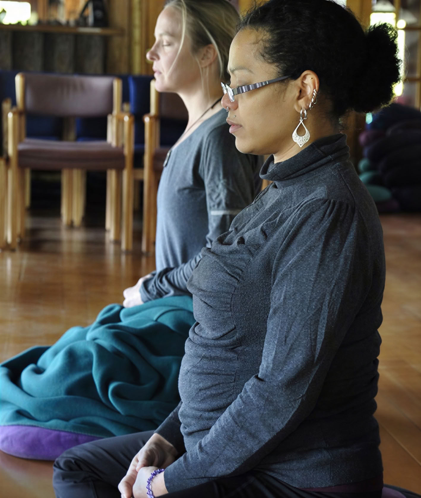 Land as Dharma Teacher (June)