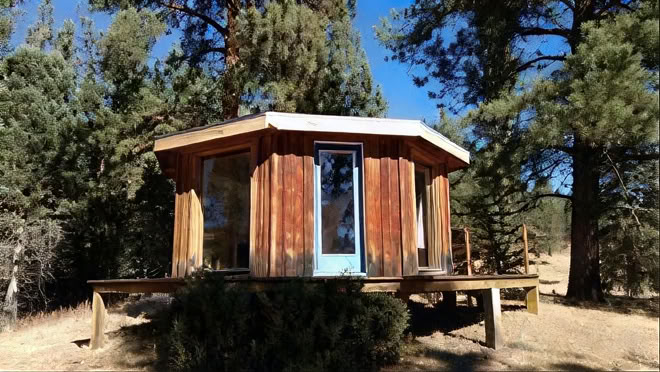 Being Nature: Embodying the Four Elements