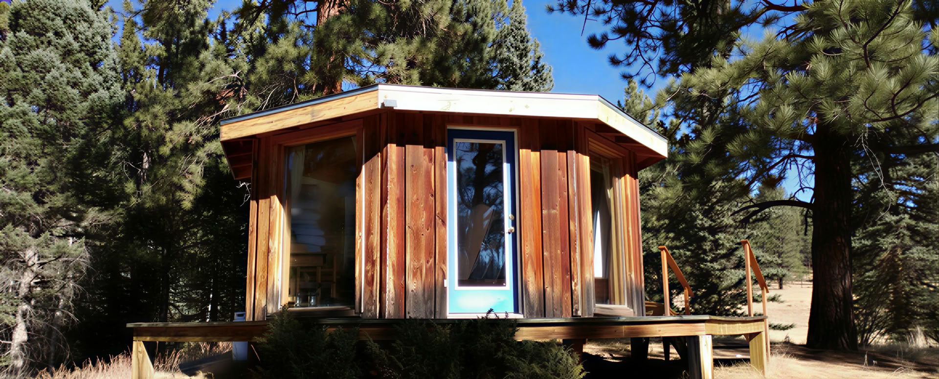 Deepening our Ground: Cultivating Presence, Insight, and Kindness in the Deep Woods