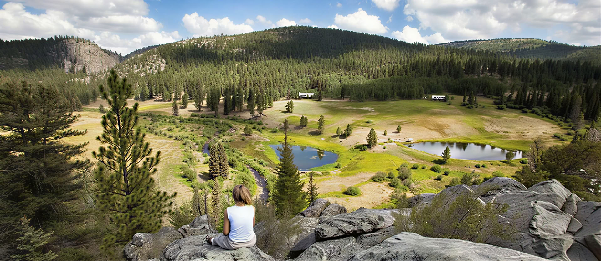 Elemental Pilgrimage: Awakening Through Intimacy with Trees, River, and Sky