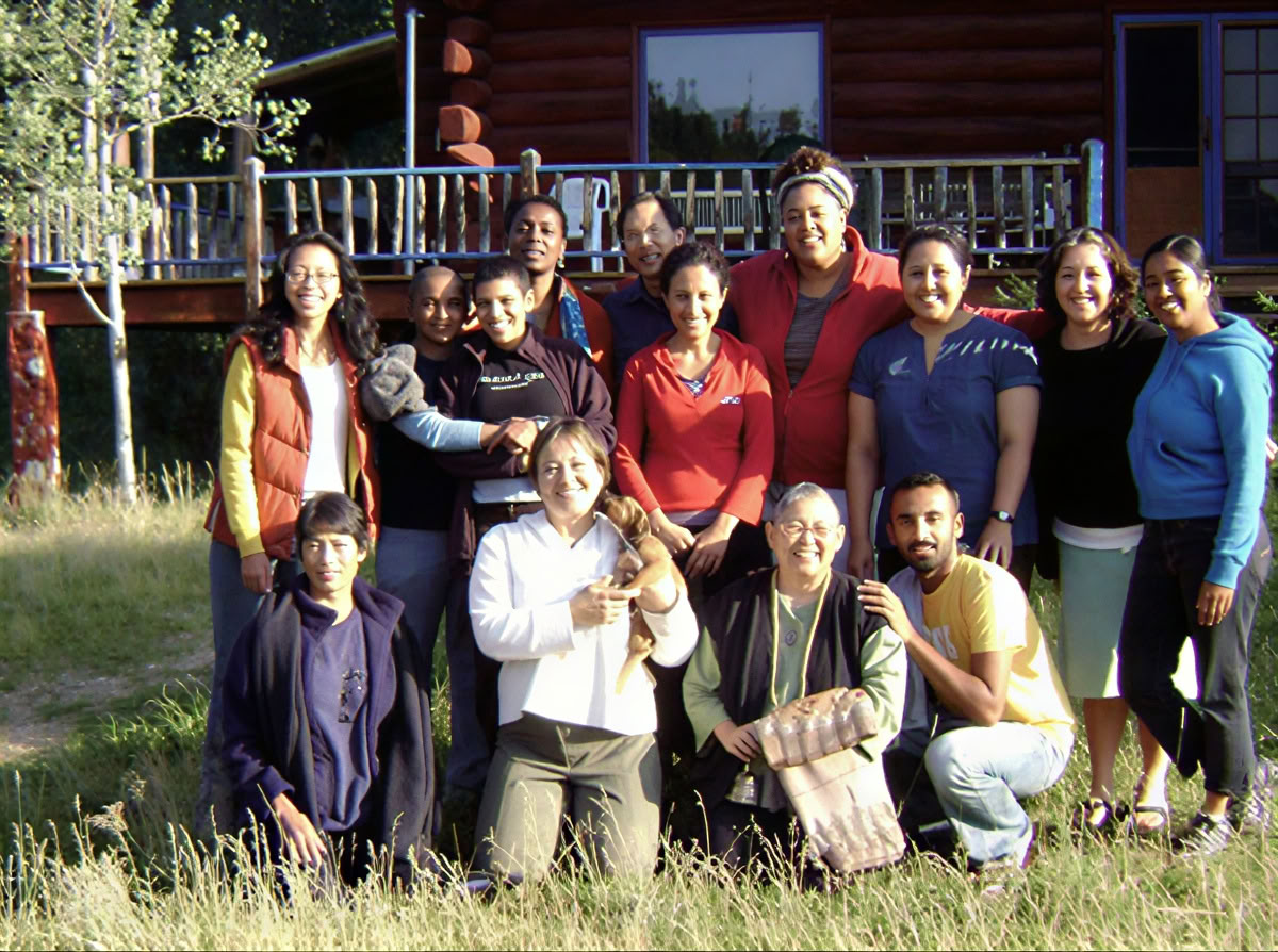 The World is Made of Stories: An Insight Meditation Retreat