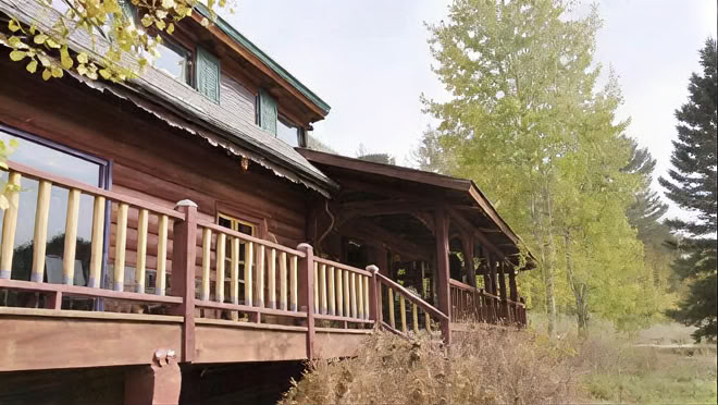 Land as Dharma Teacher (August)