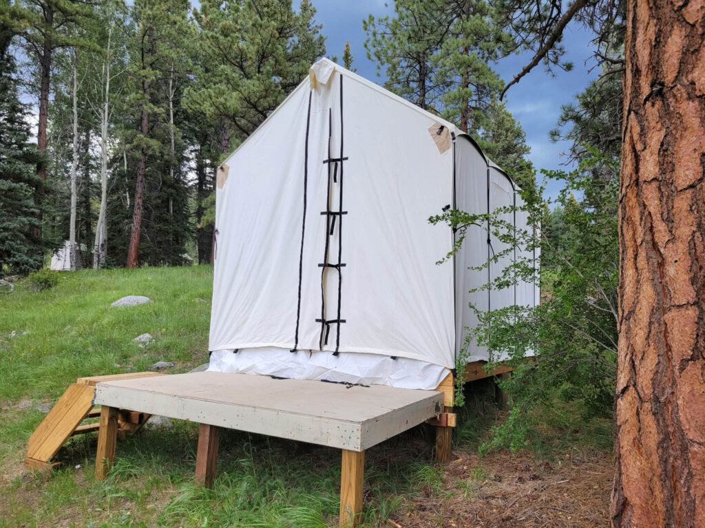 Deep Refuge: A LGBTQIA+ Community Retreat in Nature