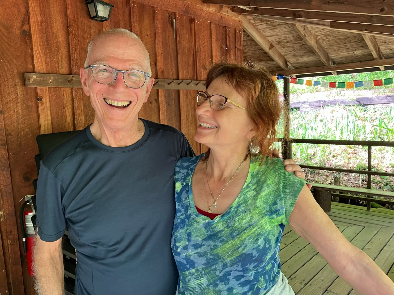 Gathering the Gaze of Awareness: A Meditation, Yoga and Sensory Awareness Retreat