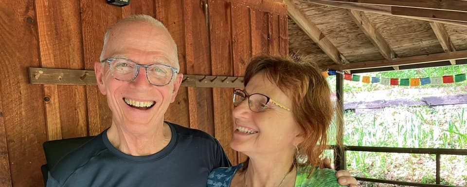 Gathering the Gaze of Awareness: A Meditation, Yoga and Sensory Awareness Retreat