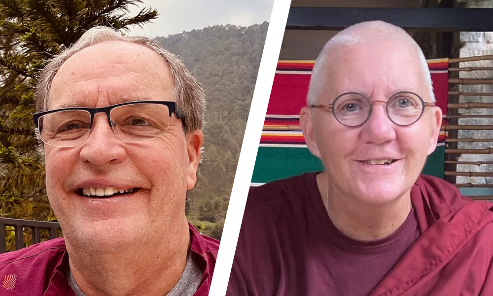 Thai Forest Lineage Retreat