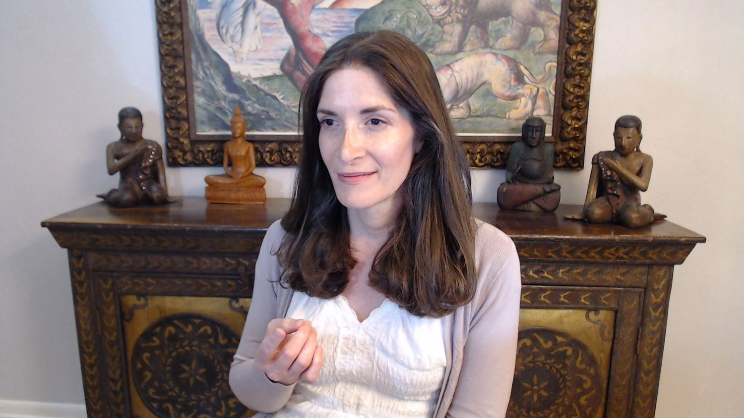 Mindfulness of Breathing (Anapanasati) Retreat