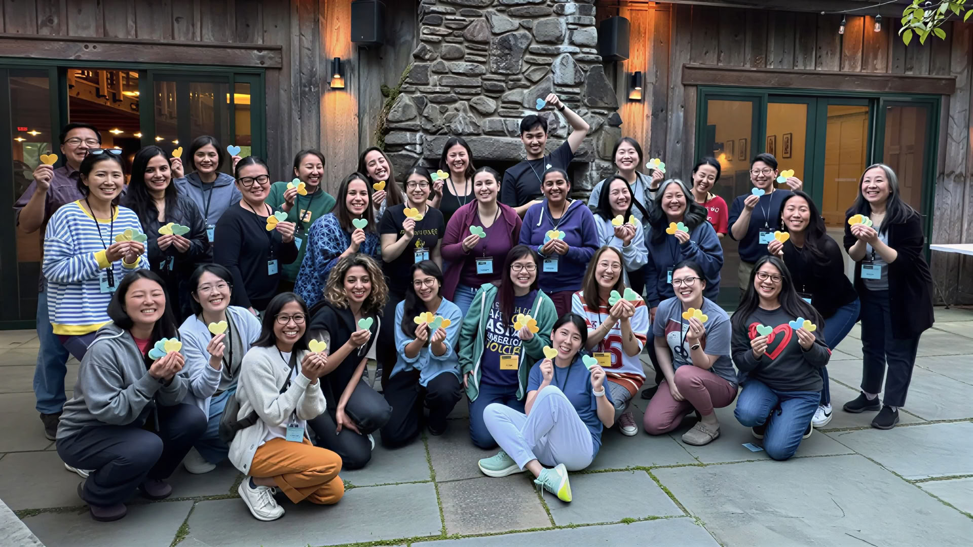 Community Retreat with Grace Lin and Debbi Michiko Florence: Celebrating Asian and Asian American Stories (May)