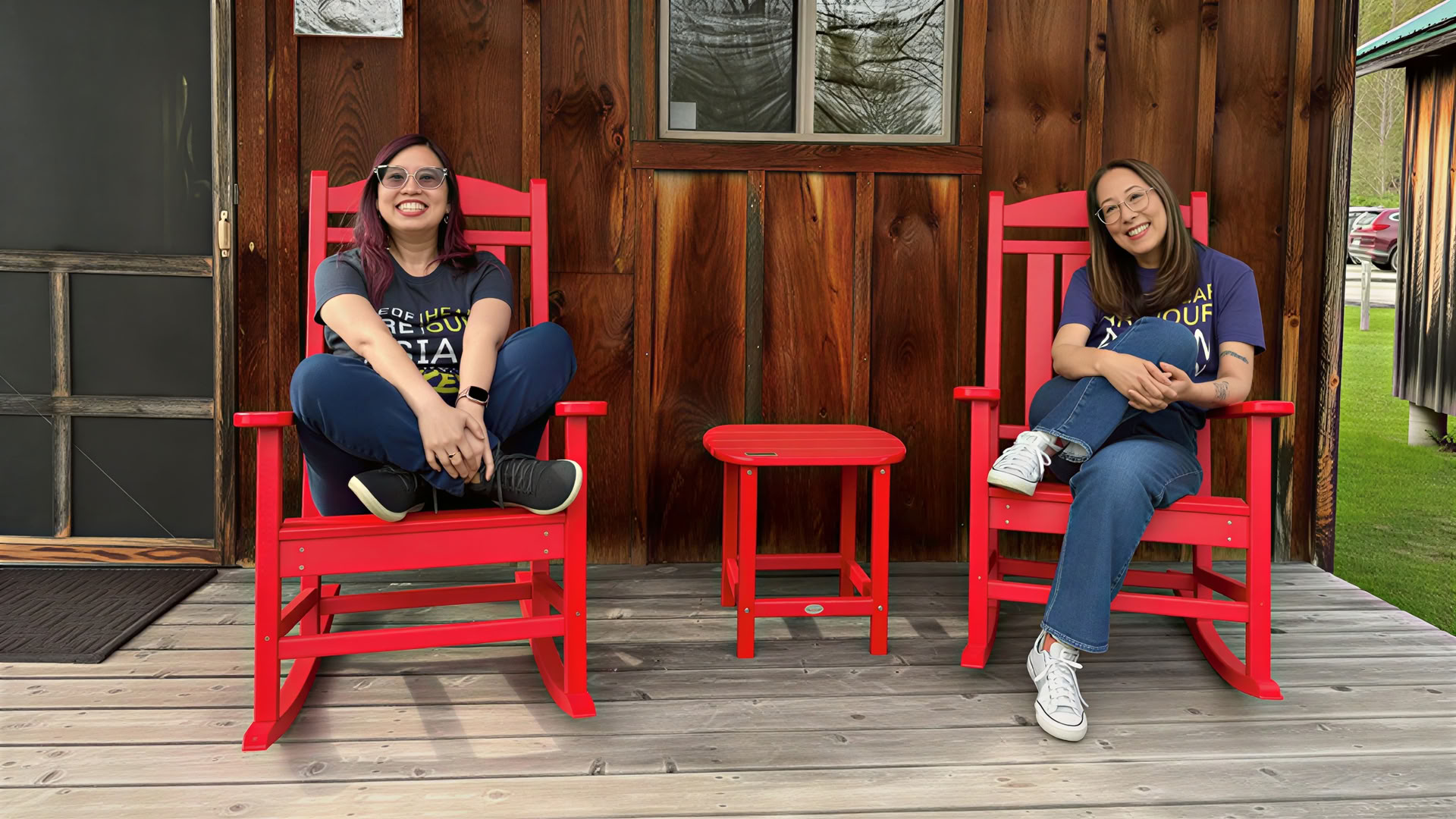 Community Retreat with Grace Lin and Debbi Michiko Florence: Celebrating Asian and Asian American Stories (May)