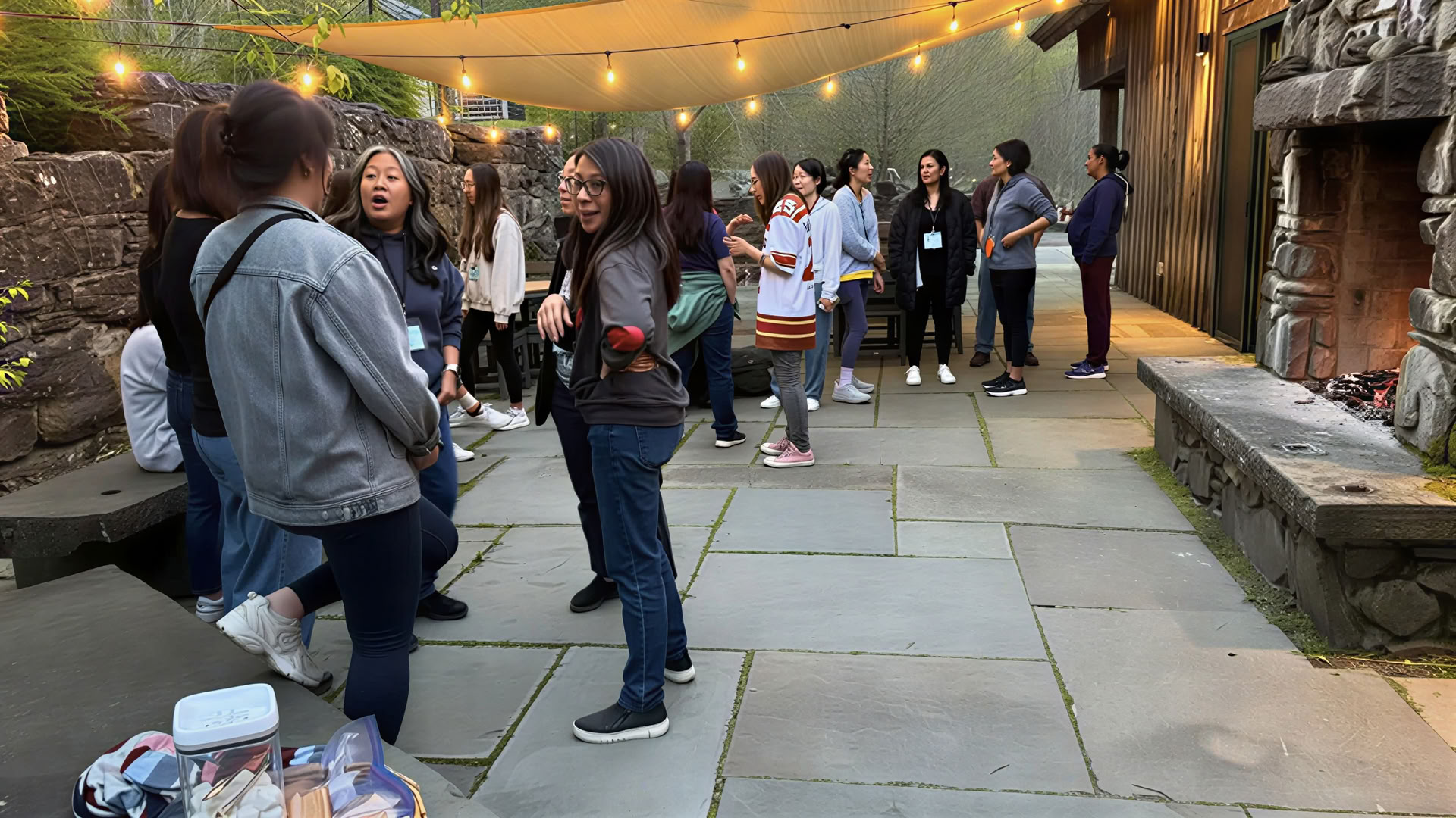 Community Retreat with Grace Lin and Debbi Michiko Florence: Celebrating Asian and Asian American Stories (May)