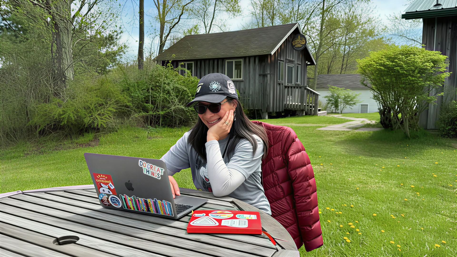Community Retreat with Grace Lin and Debbi Michiko Florence: Celebrating Asian and Asian American Stories (May)