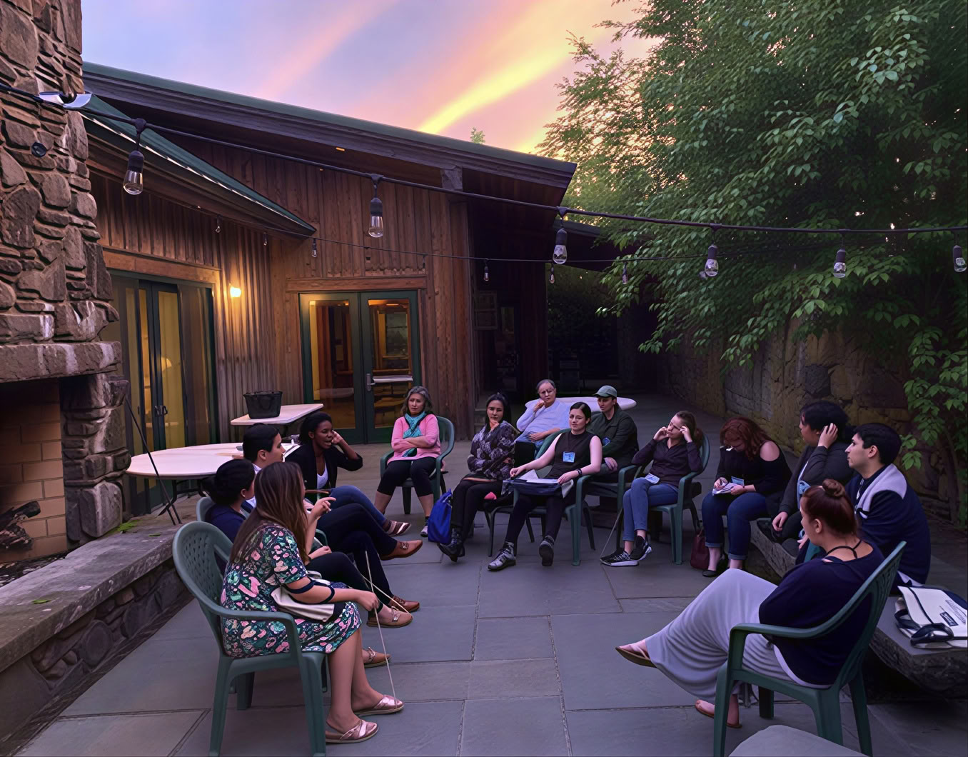 Community Retreat with Grace Lin and Debbi Michiko Florence: Celebrating Asian and Asian American Stories (May)