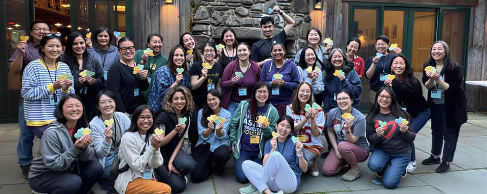 Community Retreat with Grace Lin and Debbi Michiko Florence: Celebrating Asian and Asian American Stories (May)