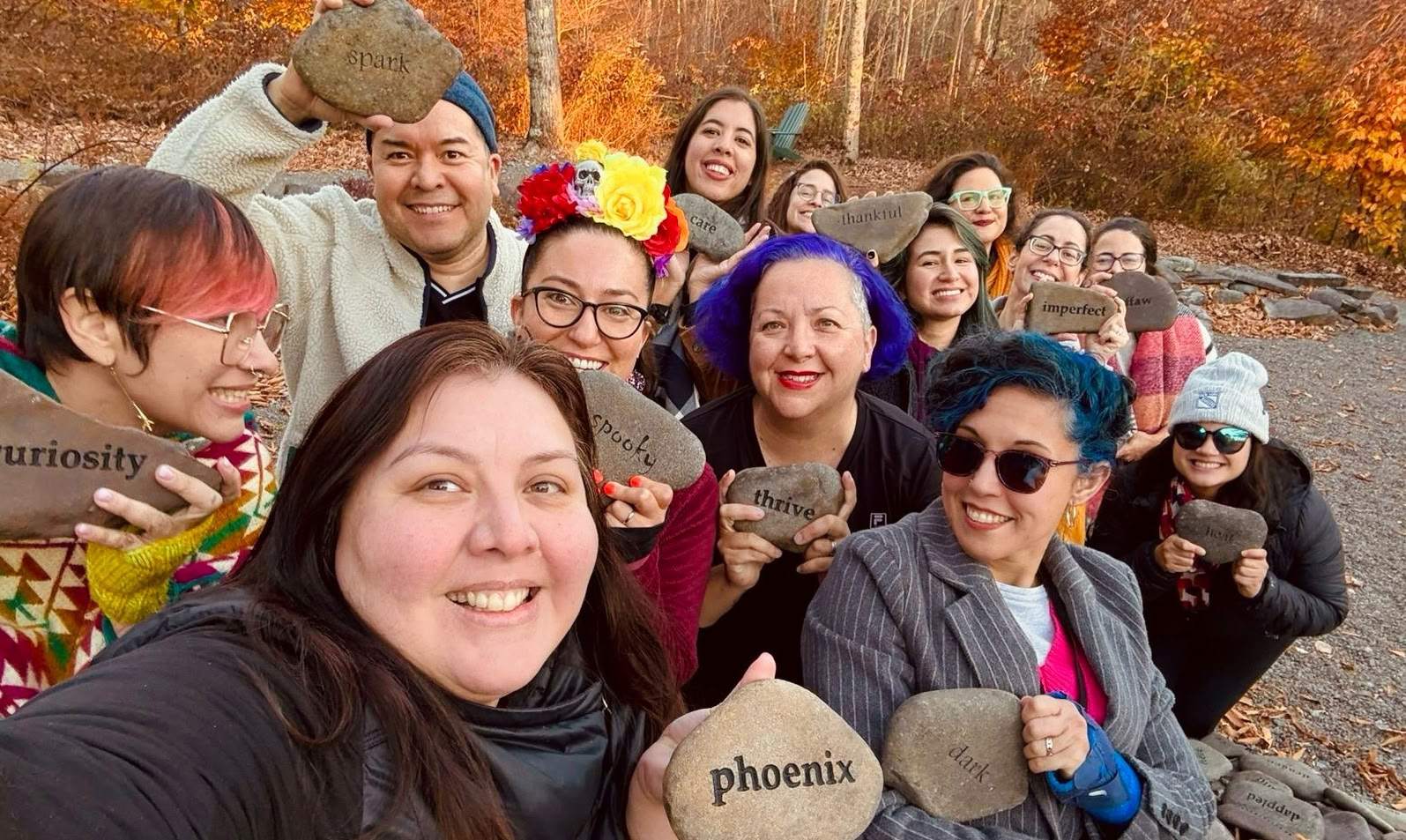 Community Retreat with Meg Medina: Celebrating Latinx Stories in Kidlit