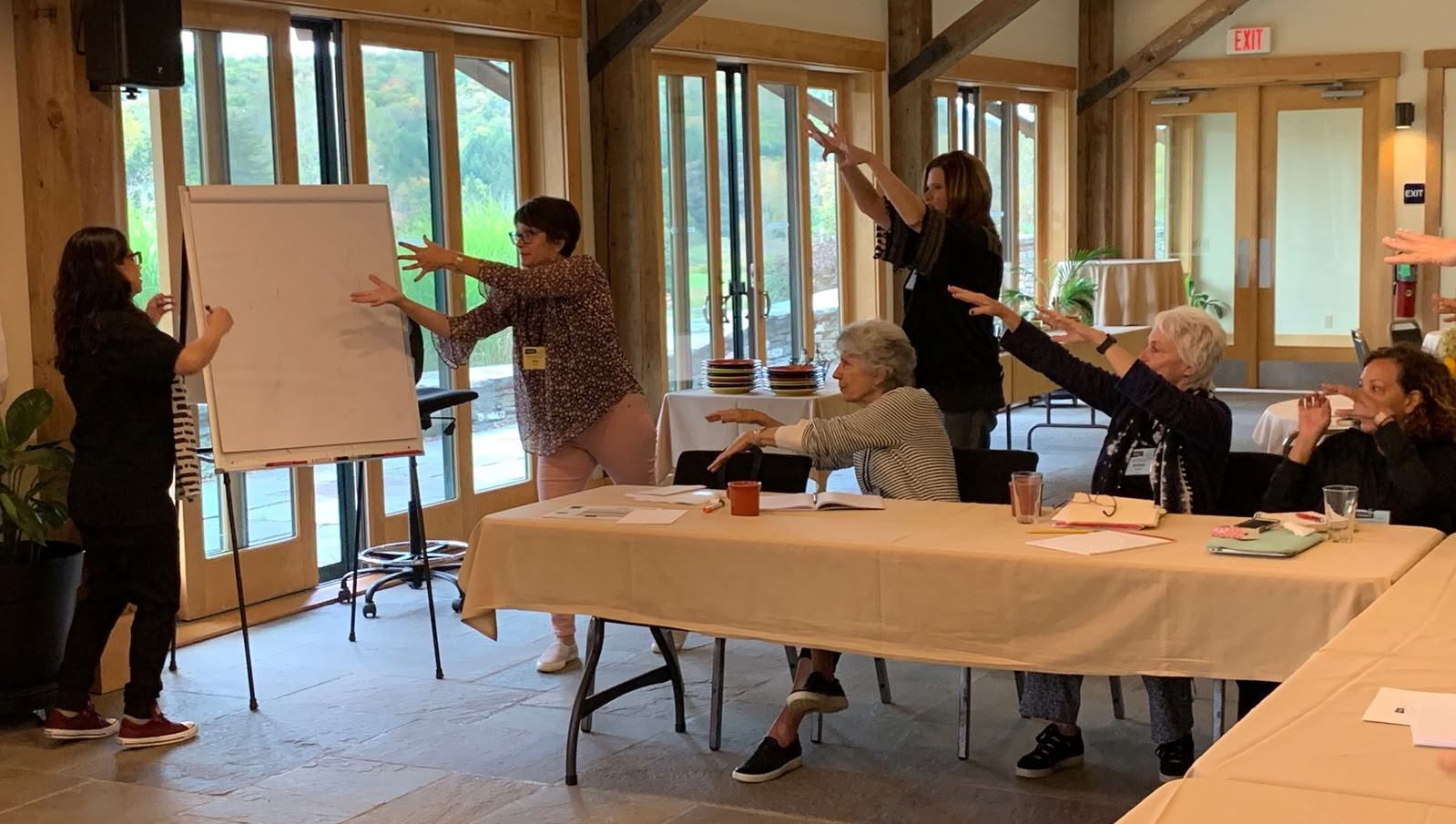 Community Retreat with Meg Medina: Celebrating Latinx Stories in Kidlit