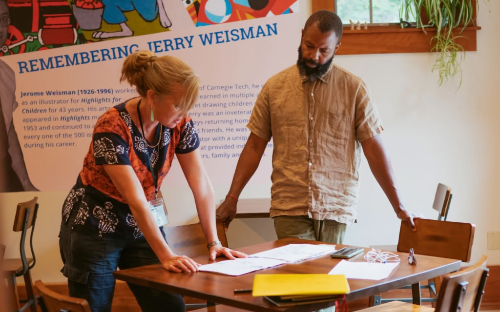 Picture Book Authors and Illustrators: A Generative Retreat