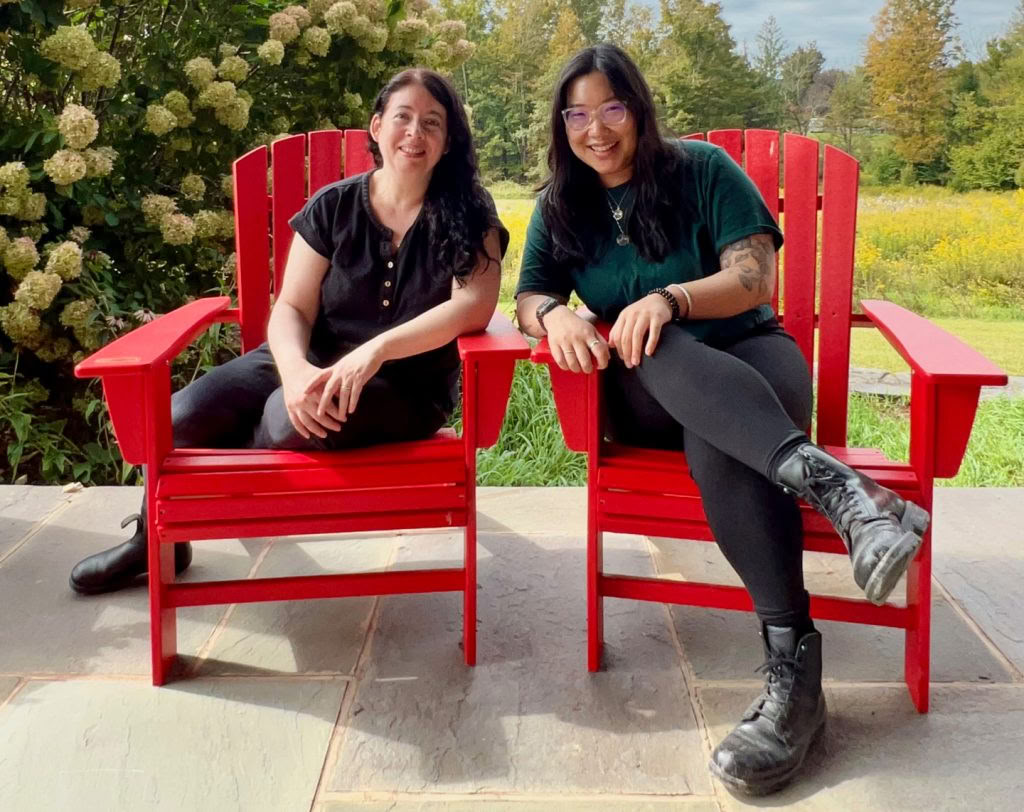 Spotlight on the Middle of Your Novel: A Generative Retreat