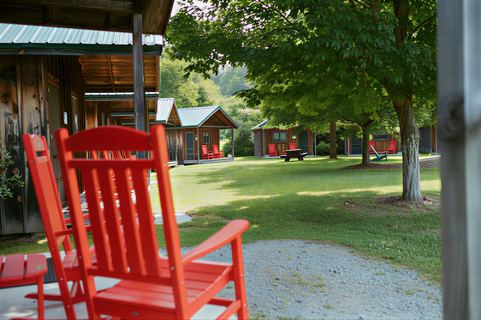 Spotlight on the Middle of Your Novel: A Generative Retreat